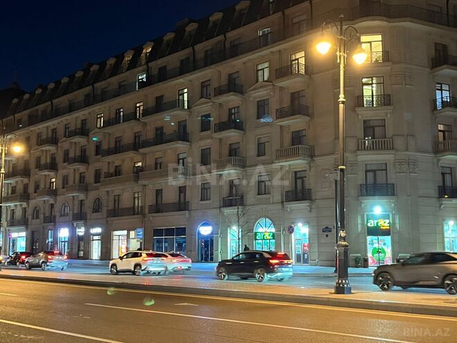 İcarəyə verilir 2 otaqlı yeni tikili 72 m², Ağ şəhər q., photo 15 from 17