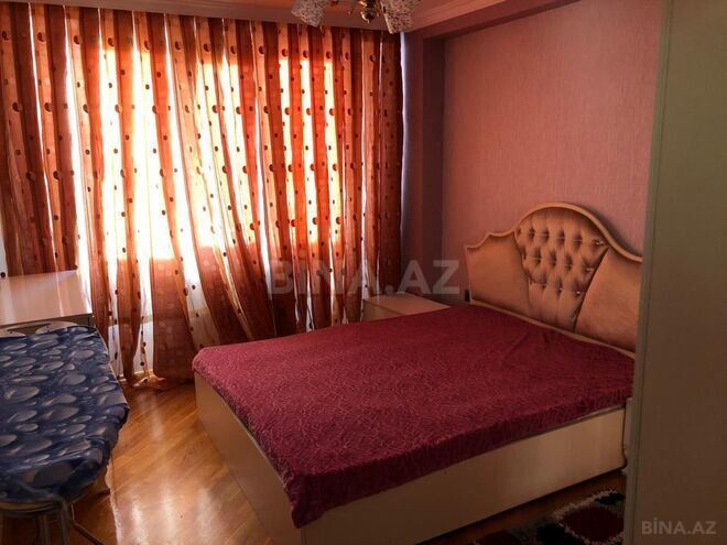 İcarəyə verilir 2 otaqlı yeni tikili 75 m², Nəriman Nərimanov m., photo 6 from 10