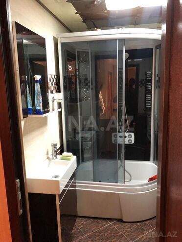 İcarəyə verilir 2 otaqlı yeni tikili 75 m², Nəriman Nərimanov m., photo 8 from 10