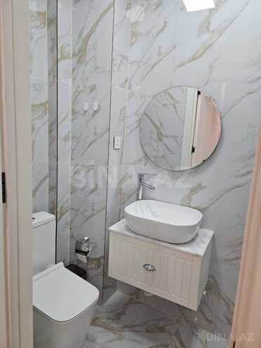 İcarəyə verilir 3 otaqlı yeni tikili 130 m², Nərimanov r., photo 26 from 27