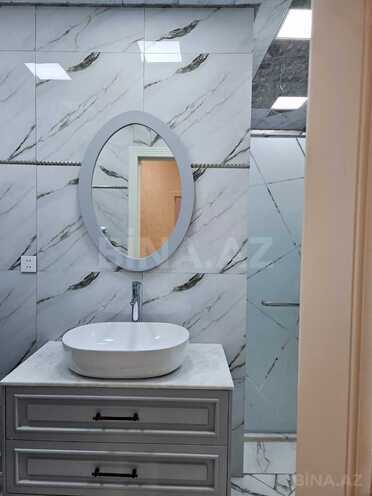 İcarəyə verilir 3 otaqlı yeni tikili 130 m², Nərimanov r., photo 22 from 27