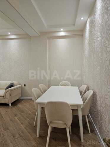 İcarəyə verilir 3 otaqlı yeni tikili 130 m², Nərimanov r., photo 6 from 27