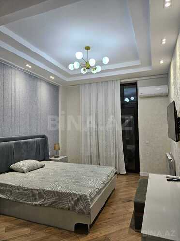 İcarəyə verilir 3 otaqlı yeni tikili 130 m², Nərimanov r., photo 9 from 27