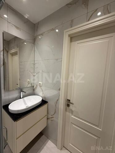 İcarəyə verilir 3 otaqlı yeni tikili 80 m², Nəriman Nərimanov m., photo 14 from 19
