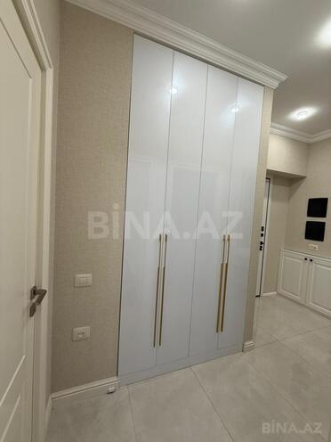 İcarəyə verilir 3 otaqlı yeni tikili 80 m², Nəriman Nərimanov m., photo 16 from 19