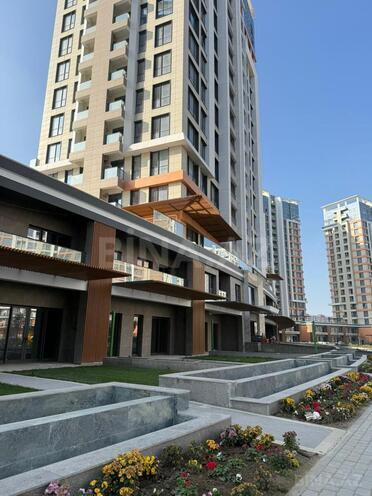 İcarəyə verilir 3 otaqlı yeni tikili 80 m², Nəriman Nərimanov m., photo 18 from 19