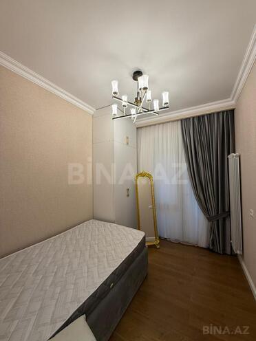 İcarəyə verilir 3 otaqlı yeni tikili 80 m², Nəriman Nərimanov m., photo 10 from 19