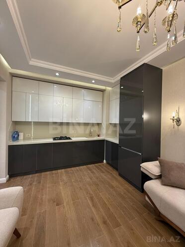 İcarəyə verilir 3 otaqlı yeni tikili 80 m², Nəriman Nərimanov m., photo 5 from 19