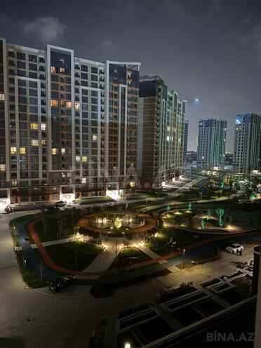 İcarəyə verilir 3 otaqlı yeni tikili 80 m², Nəriman Nərimanov m., photo 17 from 19