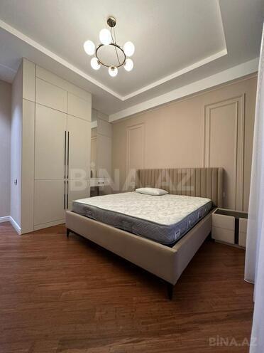 İcarəyə verilir 3 otaqlı yeni tikili 125 m², Ağ şəhər q., photo 4 from 11