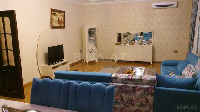 İcarəyə verilir 6 otaqlı həyət evi/bağ evi 300 m², Əhmədli m., photo 8 from 32