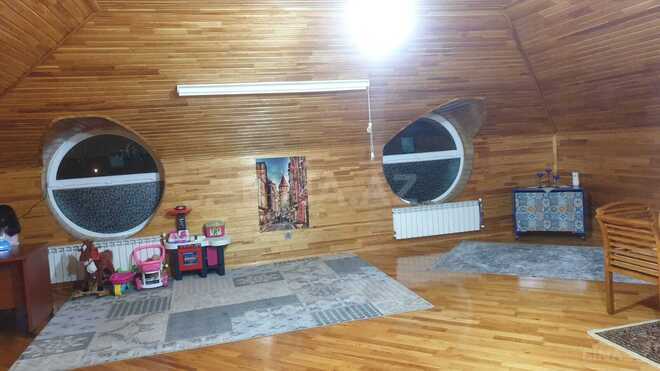 İcarəyə verilir 6 otaqlı həyət evi/bağ evi 300 m², Əhmədli m., photo 12 from 32