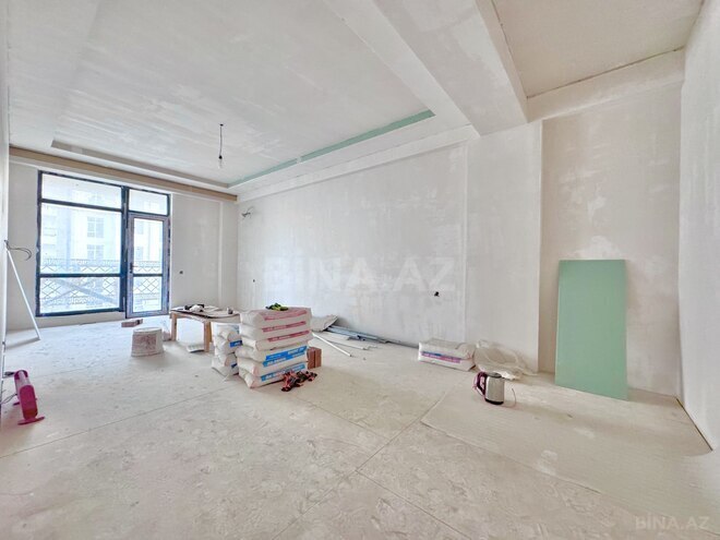 Satılır 3 otaqlı yeni tikili 126 m², Qara Qarayev m., photo 7 from 16