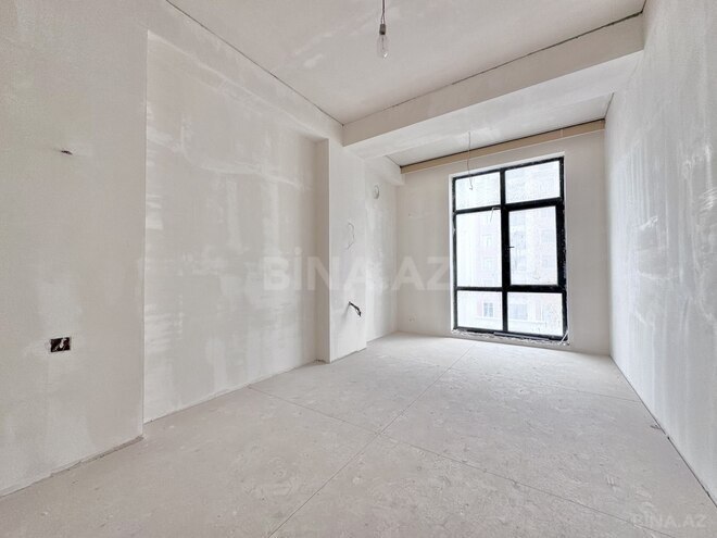 Satılır 3 otaqlı yeni tikili 126 m², Qara Qarayev m., photo 8 from 16