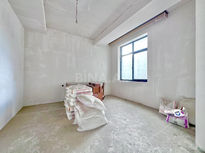 Satılır 3 otaqlı yeni tikili 126 m², Qara Qarayev m., photo 6 from 16