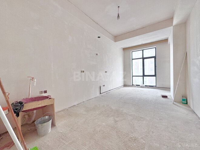 Satılır 3 otaqlı yeni tikili 126 m², Qara Qarayev m., photo 4 from 16