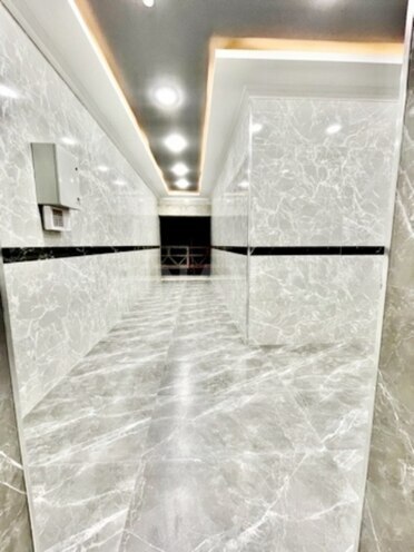 Satılır 3 otaqlı yeni tikili 126 m², Qara Qarayev m., photo 12 from 16