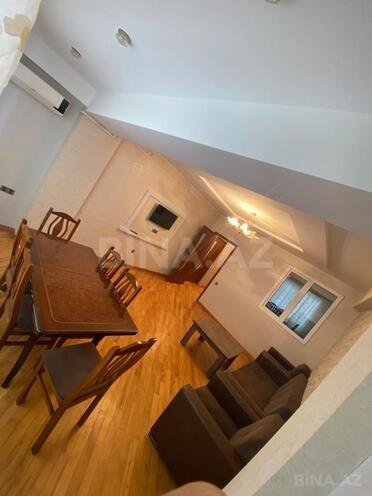 İcarəyə verilir 2 otaqlı yeni tikili 62 m², Qara Qarayev m., photo 4 from 13