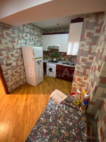 İcarəyə verilir 2 otaqlı yeni tikili 62 m², Qara Qarayev m., photo 8 from 12