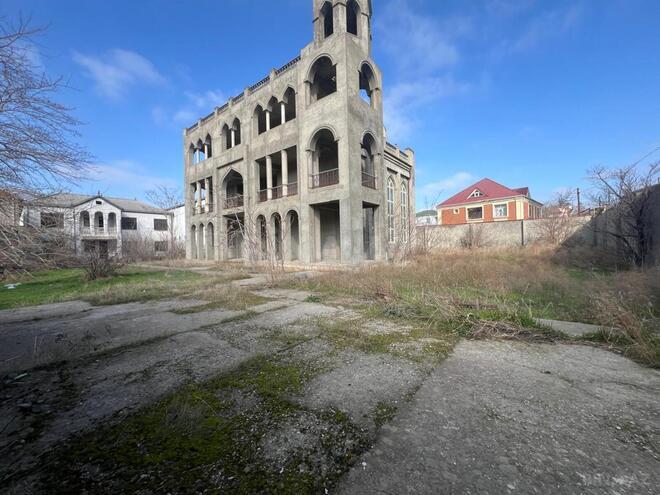 Satılır 7 otaqlı həyət evi/bağ evi 612 m², 7-ci mikrorayon q., photo 3 from 8