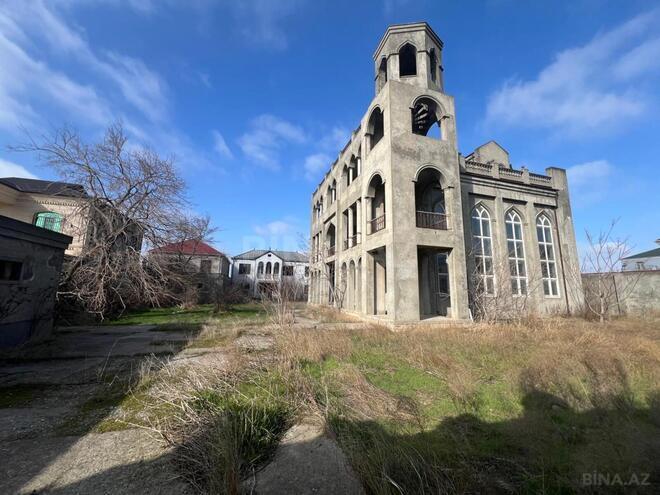 Satılır 7 otaqlı həyət evi/bağ evi 612 m², 7-ci mikrorayon q., photo 4 from 8