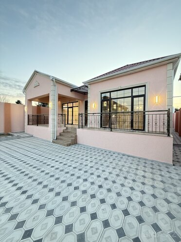 Satılır 4 otaqlı həyət evi/bağ evi 150 m², Şağan q., photo 4 from 24