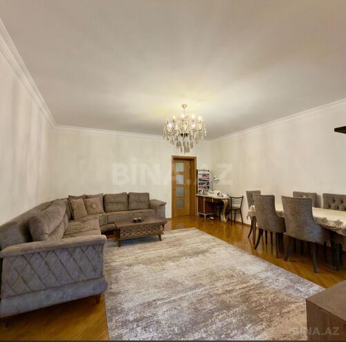 Satılır 3 otaqlı köhnə tikili 80 m², Gənclik m., photo 3 from 9