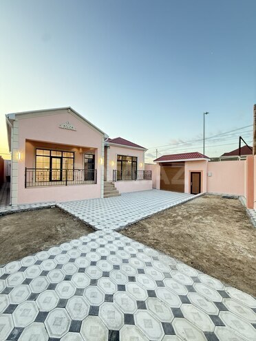 Satılır 4 otaqlı həyət evi/bağ evi 150 m², Şağan q., photo 3 from 24