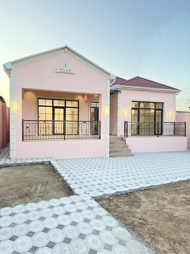 Satılır 4 otaqlı həyət evi/bağ evi 150 m², Şağan q., photo 5 from 24