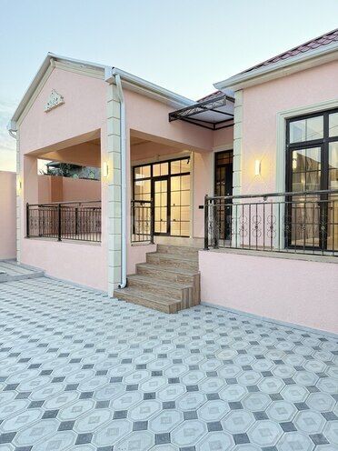Satılır 4 otaqlı həyət evi/bağ evi 150 m², Şağan q., photo 6 from 24