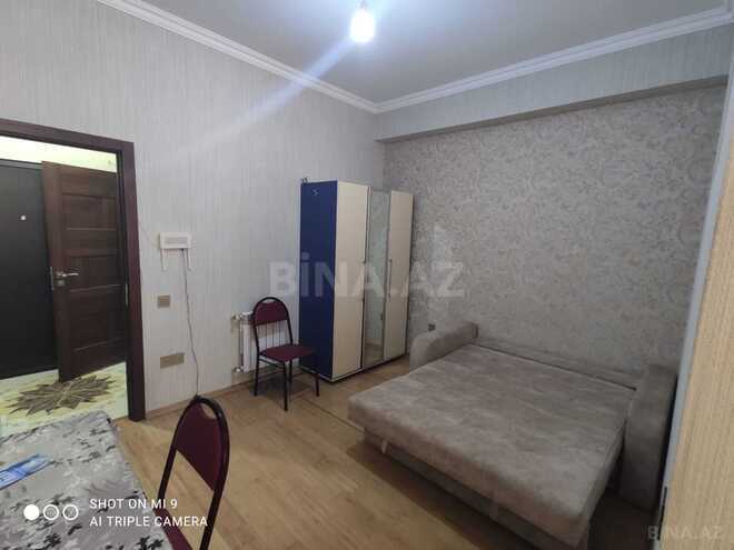 İcarəyə verilir 1 otaqlı yeni tikili 30 m², photo 5 from 9