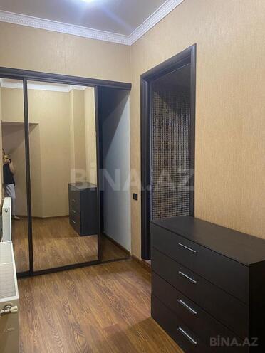 İcarəyə verilir 2 otaqlı köhnə tikili 82 m², Sahil m., photo 14 from 16