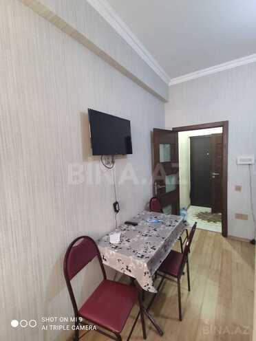 İcarəyə verilir 1 otaqlı yeni tikili 30 m², photo 3 from 9