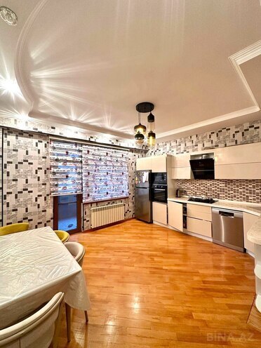 Satılır 3 otaqlı yeni tikili 140 m², Nəriman Nərimanov m., photo 14 from 27