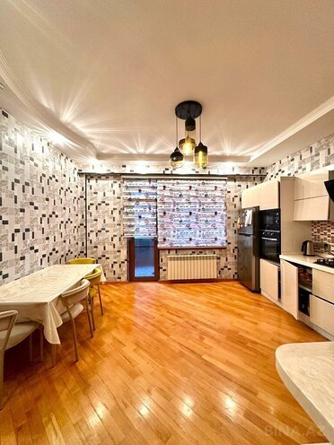 Satılır 3 otaqlı yeni tikili 140 m², Nəriman Nərimanov m., photo 16 from 27