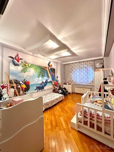 Satılır 3 otaqlı yeni tikili 140 m², Nəriman Nərimanov m., photo 11 from 27