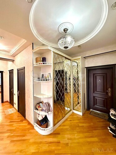 Satılır 3 otaqlı yeni tikili 140 m², Nəriman Nərimanov m., photo 20 from 27