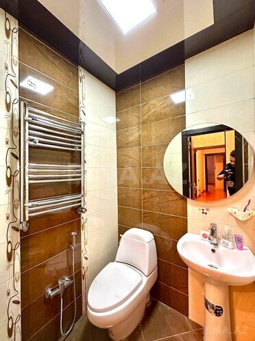 Satılır 3 otaqlı yeni tikili 140 m², Nəriman Nərimanov m., photo 18 from 27