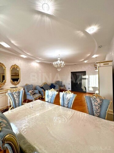 Satılır 3 otaqlı yeni tikili 140 m², Nəriman Nərimanov m., photo 4 from 27
