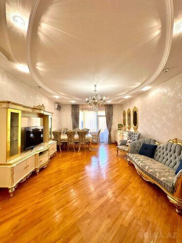 Satılır 3 otaqlı yeni tikili 140 m², Nəriman Nərimanov m., photo 5 from 27