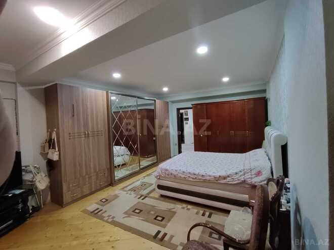 Satılır 3 otaqlı yeni tikili 132 m², Qara Qarayev m., photo 7 from 14