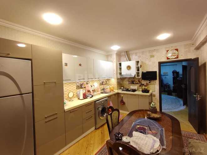 Satılır 3 otaqlı yeni tikili 132 m², Qara Qarayev m., photo 5 from 14