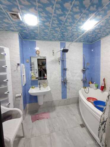 Satılır 3 otaqlı yeni tikili 132 m², Qara Qarayev m., photo 12 from 14