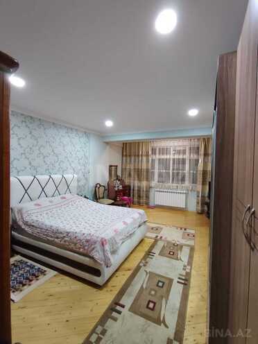 Satılır 3 otaqlı yeni tikili 132 m², Qara Qarayev m., photo 11 from 14