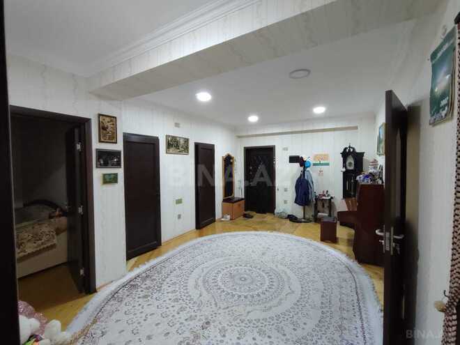 Satılır 3 otaqlı yeni tikili 132 m², Qara Qarayev m., photo 8 from 14