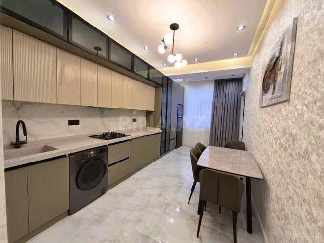 Satılır 3 otaqlı yeni tikili 115 m², Gənclik m., photo 10 from 18