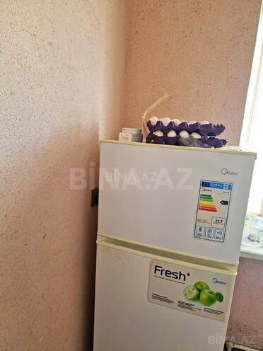 Продаётся 1-комн. вторичка 35 м², м. Кара Караев, photo 11 from 18