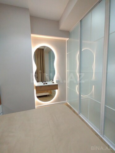 İcarəyə verilir 2 otaqlı yeni tikili 40 m², Qara Qarayev m., photo 8 from 17