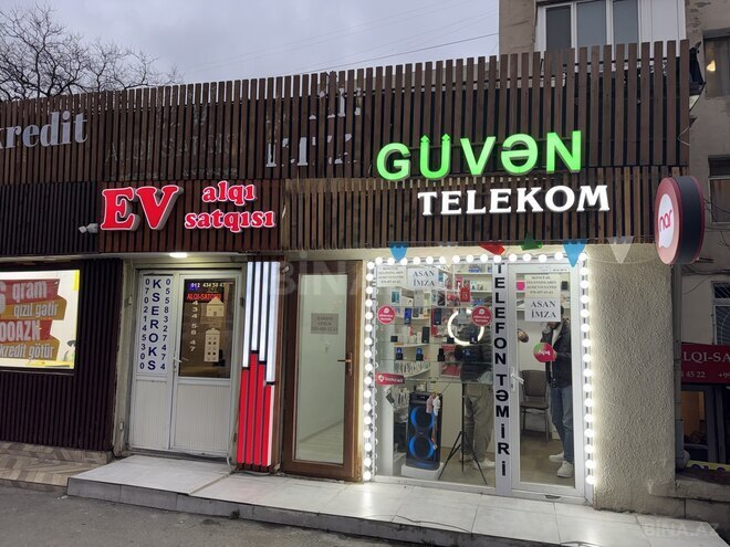 İcarəyə verilir  obyekt 4 m², Elmlər Akademiyası m., photo 8 from 11