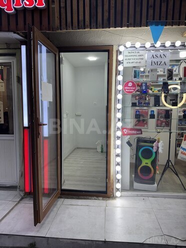 İcarəyə verilir  obyekt 4 m², Elmlər Akademiyası m., photo 10 from 11